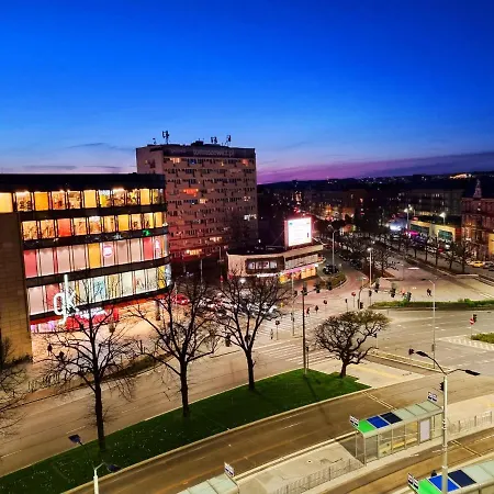 Apartament Szczecin Kobalt - Kaskada Exterior foto