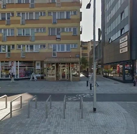 Apartament Szczecin Kobalt - Kaskada Exterior foto