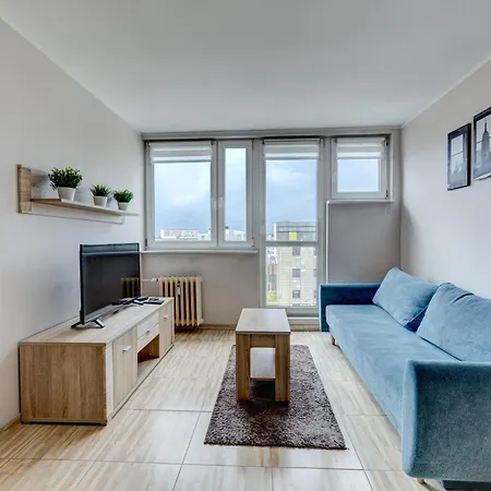 Apartament Szczecin Kobalt - Kaskada Exterior foto