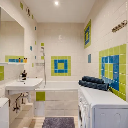 Apartament Szczecin Kobalt - Kaskada Exterior foto