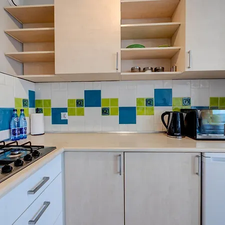 Apartament Szczecin Kobalt - Kaskada Exterior foto