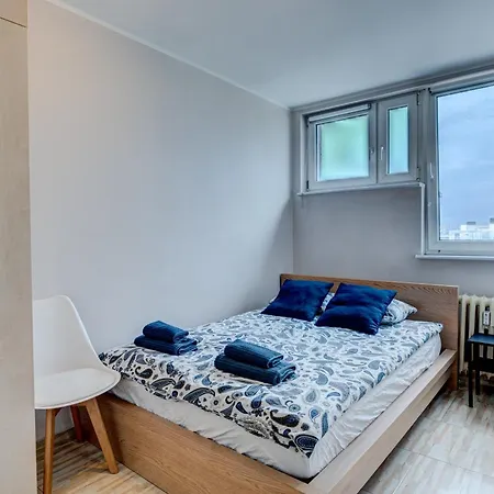 Apartament Szczecin Kobalt - Kaskada Exterior foto