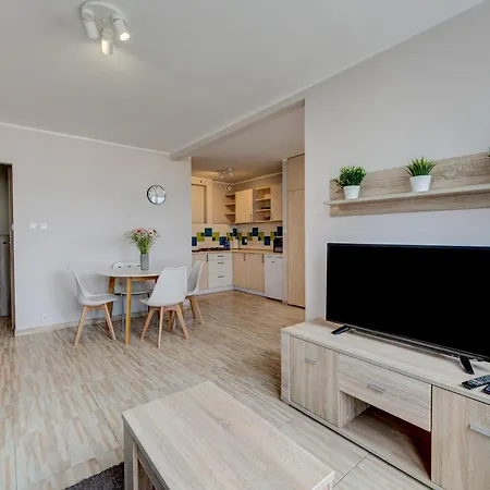 Apartament Szczecin Kobalt - Kaskada Exterior foto