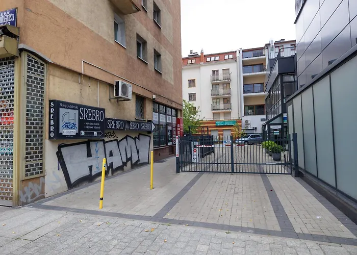 Apartament Szczecin Kobalt - Kaskada