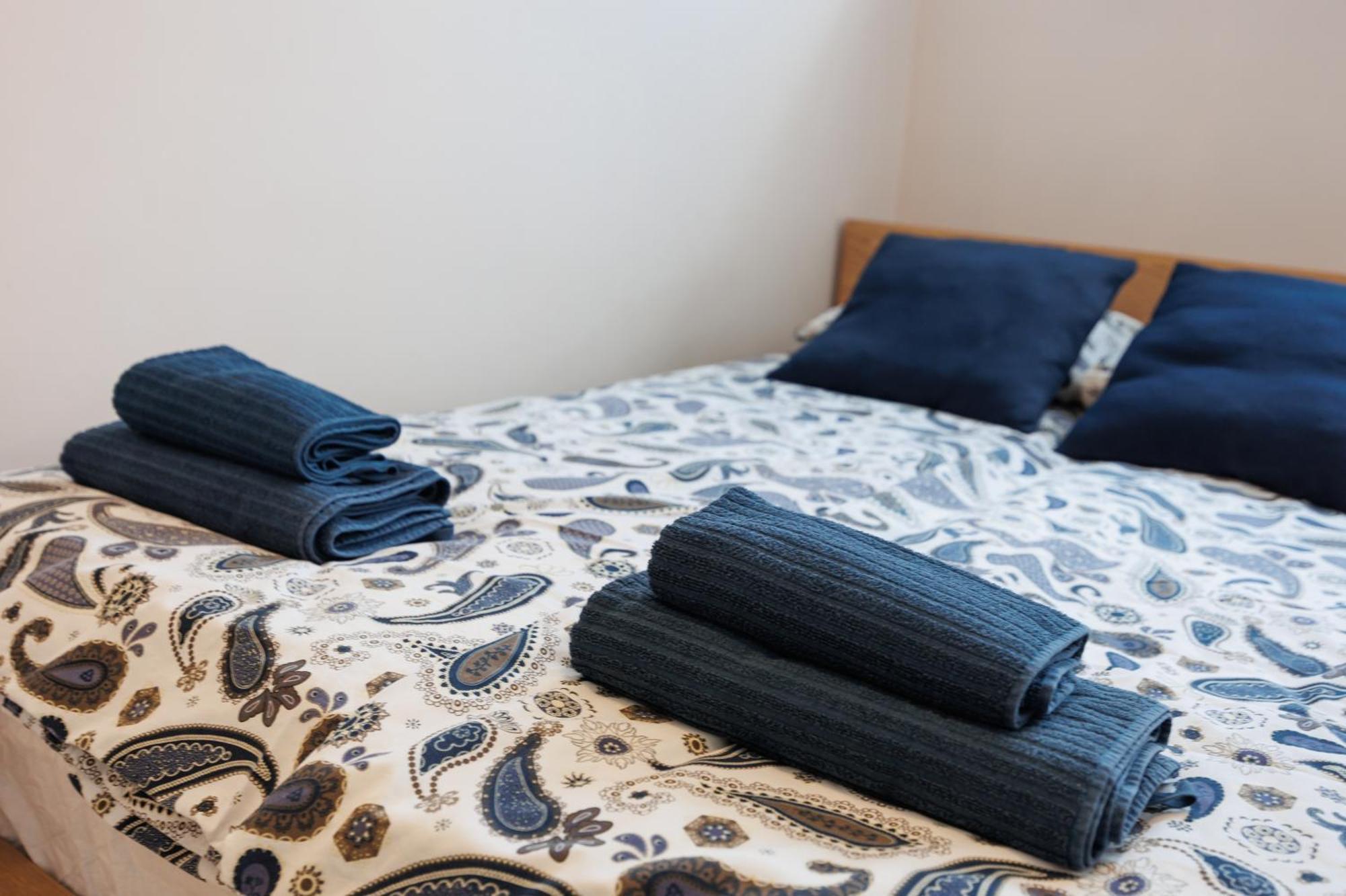 Kobalt - Kaskada Apartment Stettin