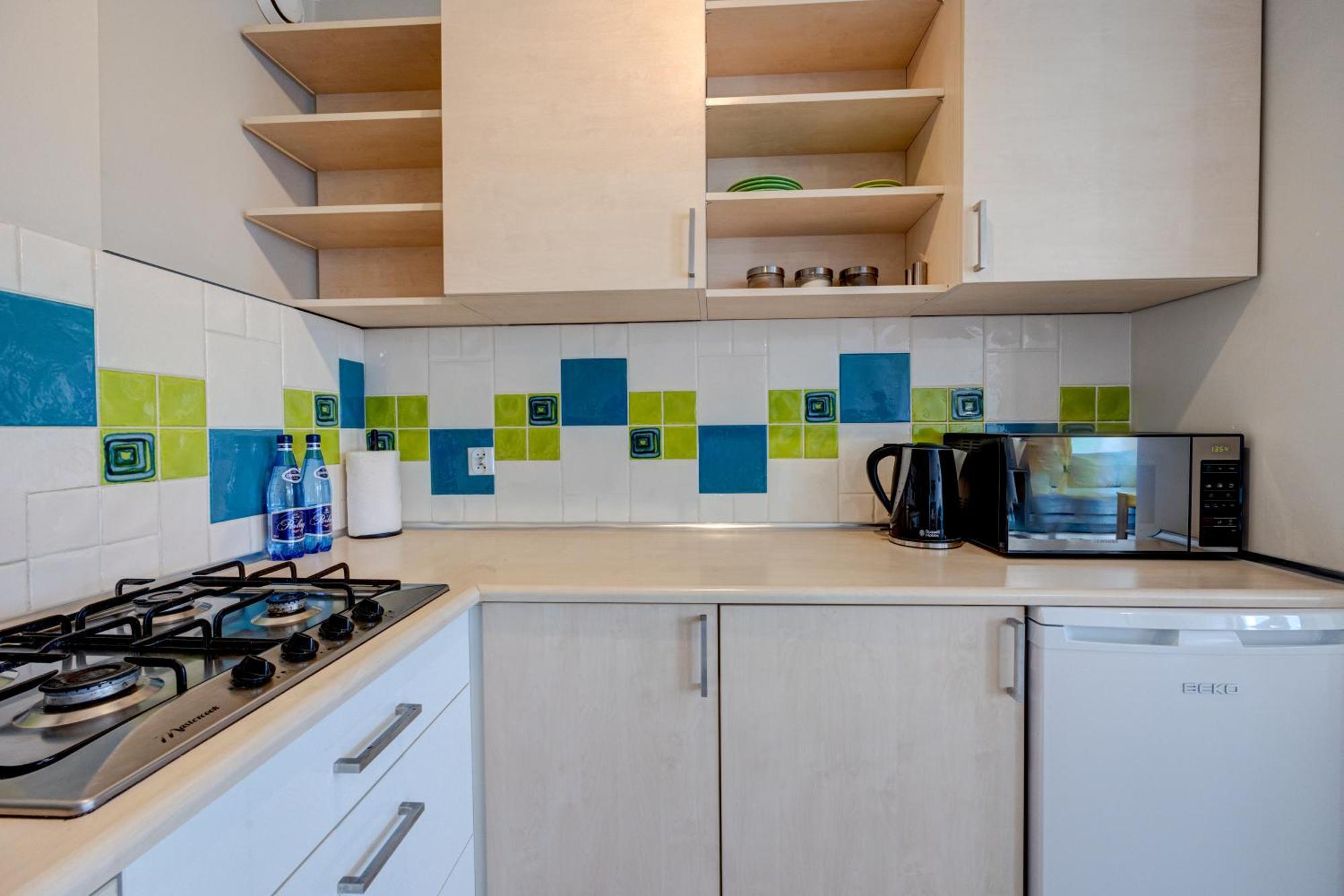 Apartment Kobalt - Kaskada Stettin